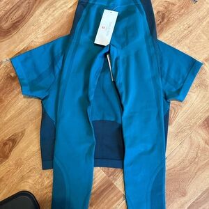 Set de pantalón y maya